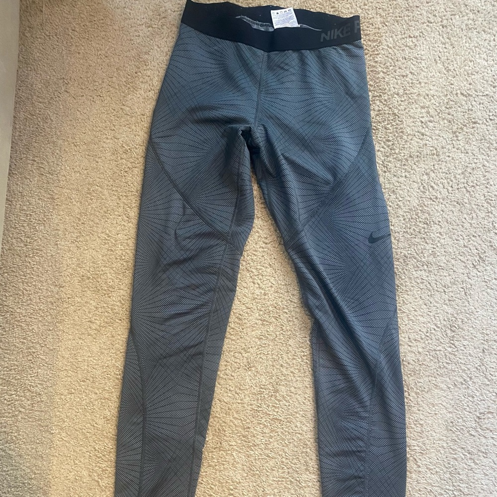 NikePro Hyper Warm leggings